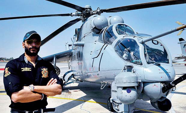 Việt Nam có thể tiếp nhận phi đội Mi-35 từ Ấn Độ để thay thế Mi-24A? - Ảnh 16.