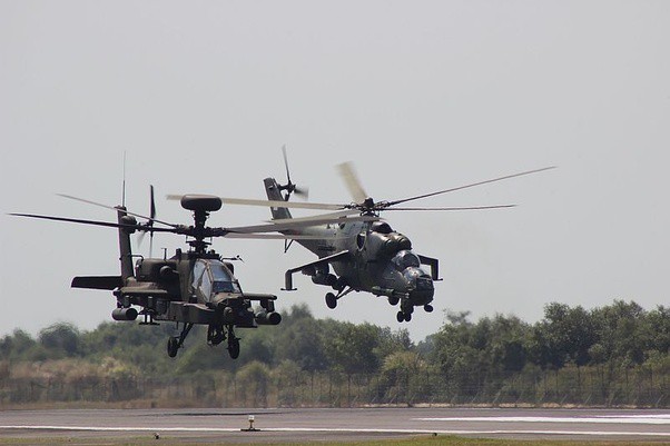 Việt Nam có thể tiếp nhận phi đội Mi-35 từ Ấn Độ để thay thế Mi-24A? - Ảnh 18.