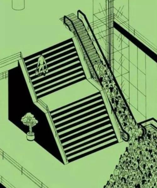 24 bức tranh có thể khiến người người tỉnh ngộ ngay khi xem xong: Bạn có nằm trong số này? - Ảnh 13. 24 bức tranh có thể khiến người người tỉnh ngộ ngay khi xem xong: Bạn có nằm trong số này? - Ảnh 13.