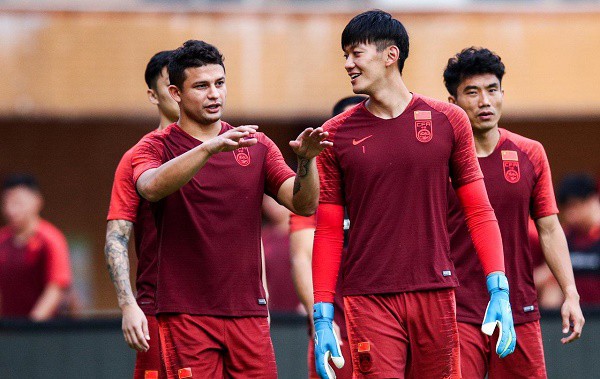 Ám ảnh về Việt Nam, báo Trung Quốc lo lắng cho trận đấu với Maldives - Ảnh 1.