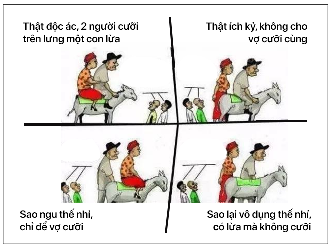 24 bức tranh có thể khiến người người tỉnh ngộ ngay khi xem xong: Bạn có nằm trong số này? - Ảnh 7. 24 bức tranh có thể khiến người người tỉnh ngộ ngay khi xem xong: Bạn có nằm trong số này? - Ảnh 7.