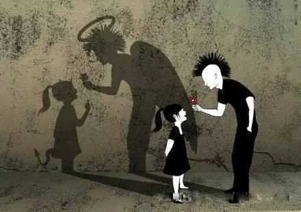 24 bức tranh có thể khiến người người tỉnh ngộ ngay khi xem xong: Bạn có nằm trong số này? - Ảnh 9. 24 bức tranh có thể khiến người người tỉnh ngộ ngay khi xem xong: Bạn có nằm trong số này? - Ảnh 9.