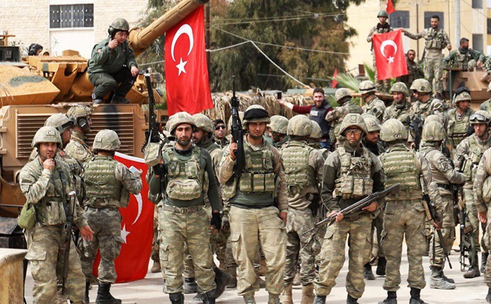 Mỹ - Thổ Nhĩ Kỳ: “Bằng mặt, không bằng lòng” trong vấn đề Syria