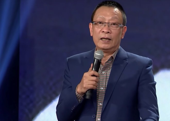 Lại Văn Sâm ở Ký ức vui vẻ: Lần đầu bật khóc trên sóng truyền hình, tủi thân khi thất nghiệp, sống nhờ gia đình vợ - Ảnh 2. Lại Văn Sâm ở Ký ức vui vẻ: Lần đầu bật khóc trên sóng truyền hình, tủi thân khi thất nghiệp, sống nhờ gia đình vợ - Ảnh 2.