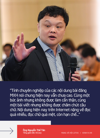 MXH Lotus khác gì Facebook: Không có kết bạn, chỉ có quan tâm, luôn ưu tiên và thấu hiểu người dùng - Ảnh 3. MXH Lotus khác gì Facebook: Không có kết bạn, chỉ có quan tâm, luôn ưu tiên và thấu hiểu người dùng - Ảnh 3.