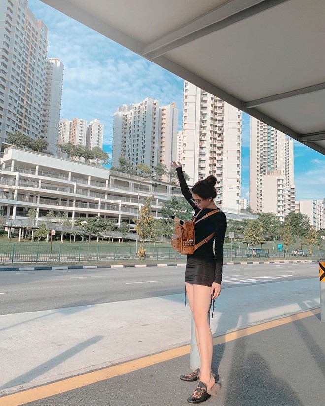 Chỉ mấy giây đi đu đưa, gái xinh Bâu đẹp và sexy đến nỗi khiến dân tình phải tức tốc truyền thái y - Ảnh 4. Chỉ mấy giây đi đu đưa, gái xinh Bâu đẹp và sexy đến nỗi khiến dân tình phải tức tốc truyền thái y - Ảnh 4.