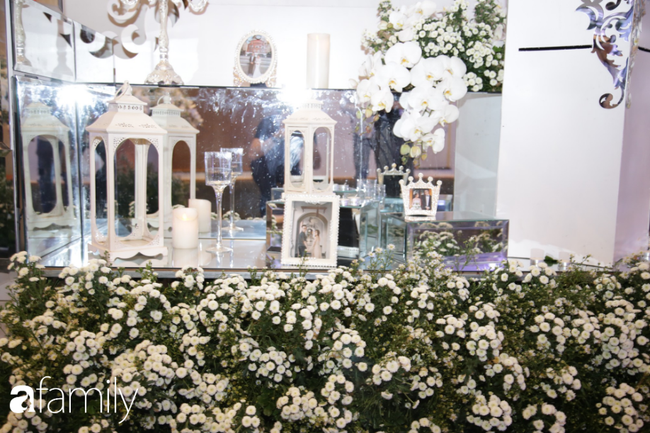 Tiết lộ kinh phí tổ chức tiệc cưới con gái Minh Nhựa đã lên tới 20 tỷ đồng, riêng tiền hoa trang trí đã là 700 triệu! - Ảnh 8.