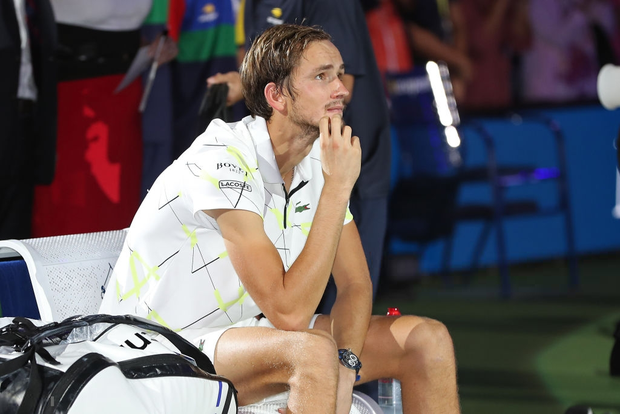 Điều người hâm mộ Federer lo sợ đã đến: Nadal giành Grand Slam thứ 19 sau chiến thắng kịch tính ở chung kết US Open - Ảnh 9.