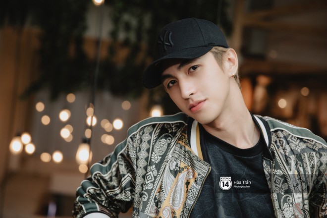Bình An: “Khán giả luôn thấy tôi là người hiền lành, đôi chút yếu đuối, nhưng các bạn đang lầm - Ảnh 12. Bình An: “Khán giả luôn thấy tôi là người hiền lành, đôi chút yếu đuối, nhưng các bạn đang lầm - Ảnh 12.