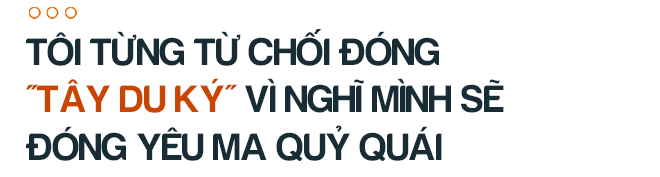 Phật Tổ Như Lai phim Tây Du Ký 1986 trả lời độc quyền, hé lộ nhiều chuyện ly kỳ chưa từng biết  - Ảnh 2.