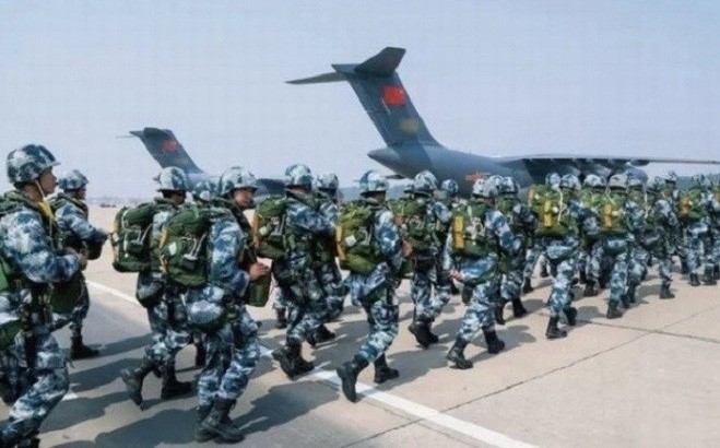 Trung Quốc không ngại “chạm mặt” Nga tại Syria
