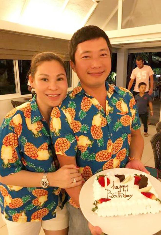 Điều ít biết về vợ 2 là nữ đại gia Vũng Tàu, tặng Kinh Quốc xe hơi 6 tỷ đồng - Ảnh 4. Điều ít biết về vợ 2 là nữ đại gia Vũng Tàu, tặng Kinh Quốc xe hơi 6 tỷ đồng - Ảnh 4.