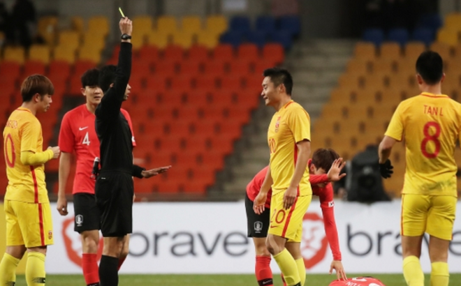 Trận thua U23 Việt Nam là một trong những điểm nhấn tối tăm của bóng đá Trung Quốc - Ảnh 3.