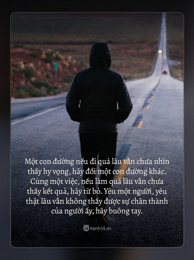 10 câu nói nên đút túi làm châm ngôn sống cho năm 2020: Thập niên mới rồi, bản thân còn cũ cho ai xem? - Ảnh 2. 10 câu nói nên đút túi làm châm ngôn sống cho năm 2020: Thập niên mới rồi, bản thân còn cũ cho ai xem? - Ảnh 2.