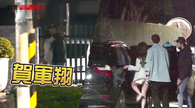  Phốt căng ngay mùng 1: Nghi vấn Hạ Quân Tường dù đã có vợ con vẫn ngoại tình trắng trợn, ôm hôn gái lạ trên phố  - Ảnh 1.