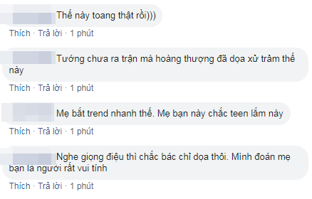 Ôn thi căng thẳng, nam sinh nhắn tin làm nũng với mẹ thì nhận được câu trả lời vừa phũ vừa lầy - Ảnh 2.