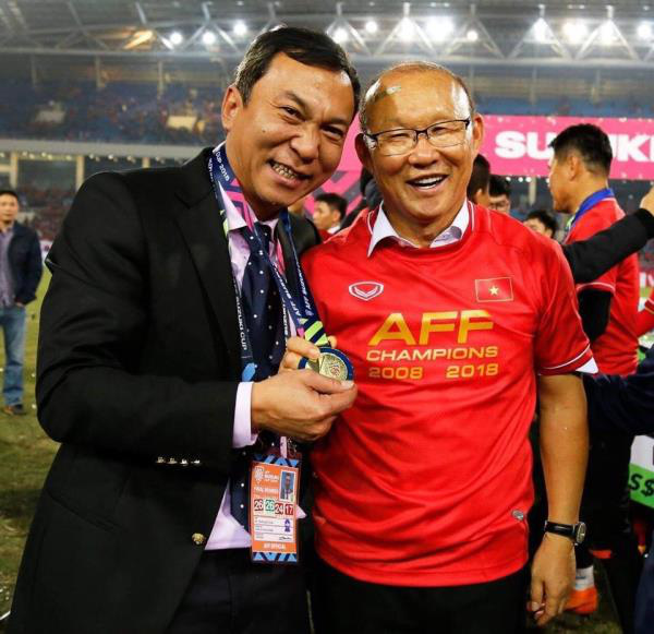 Bóng đá Việt Nam năm 2020: Nhắm Olympic, mơ vòng loại thứ 3 World Cup 2022 - Ảnh 4.