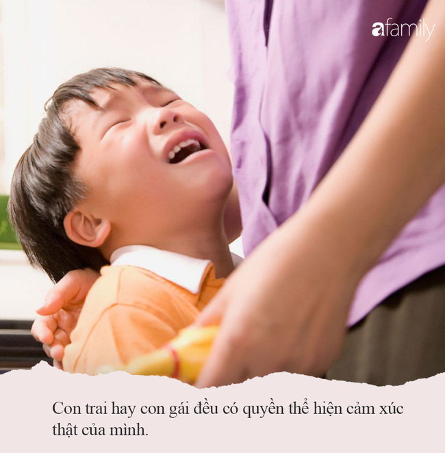 Muốn con trai có tương lai thành công hơn người, bố mẹ tuyệt đối không được nói 3 câu cấm kị này trong quá trình nuôi dạy - Ảnh 2. Muốn con trai có tương lai thành công hơn người, bố mẹ tuyệt đối không được nói 3 câu cấm kị này trong quá trình nuôi dạy - Ảnh 2.