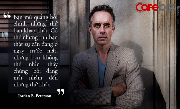 Năm mới nên hiểu mình, hiểu người: Nhà tâm lý học Jordan B.Peteson sẽ chỉ cho bạn biết những quy luật bất biến của cuộc đời - Ảnh 2. Năm mới nên hiểu mình, hiểu người: Nhà tâm lý học Jordan B.Peteson sẽ chỉ cho bạn biết những quy luật bất biến của cuộc đời - Ảnh 2.