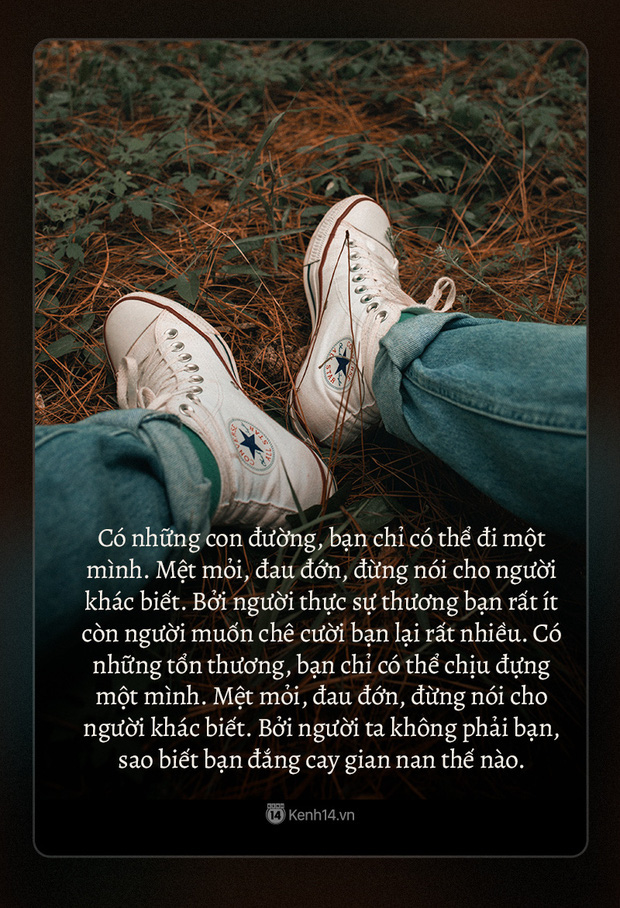 10 câu nói nên đút túi làm châm ngôn sống cho năm 2020: Thập niên mới rồi, bản thân còn cũ cho ai xem? - Ảnh 4. 10 câu nói nên đút túi làm châm ngôn sống cho năm 2020: Thập niên mới rồi, bản thân còn cũ cho ai xem? - Ảnh 4.