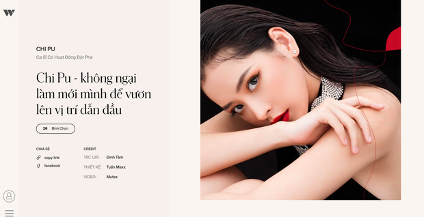 3 hạng mục ganh đua quyết liệt tại WeChoice 2019: Ca sĩ có hoạt động đột phá, MV của năm và Nghệ sĩ Underground có hoạt động nổi bật, ai sẽ chiến thắng? - Ảnh 4. 3 hạng mục ganh đua quyết liệt tại WeChoice 2019: Ca sĩ có hoạt động đột phá, MV của năm và Nghệ sĩ Underground có hoạt động nổi bật, ai sẽ chiến thắng? - Ảnh 4.