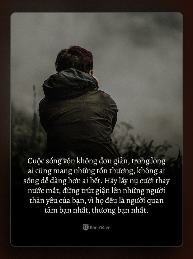 10 câu nói nên đút túi làm châm ngôn sống cho năm 2020: Thập niên mới rồi, bản thân còn cũ cho ai xem? - Ảnh 5. 10 câu nói nên đút túi làm châm ngôn sống cho năm 2020: Thập niên mới rồi, bản thân còn cũ cho ai xem? - Ảnh 5.