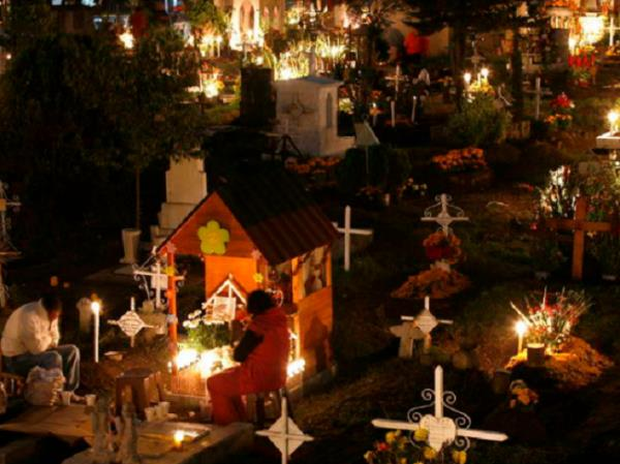 Những phong tục đón tết kỳ dị trên thế giới - Ảnh 5. Những phong tục đón tết kỳ dị trên thế giới - Ảnh 5.