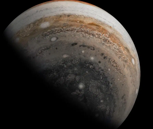 NASA công bố chùm ảnh ấn tượng mở đầu năm 2020 từ vệ tinh không gian - Ảnh 4. NASA công bố chùm ảnh ấn tượng mở đầu năm 2020 từ vệ tinh không gian - Ảnh 4.