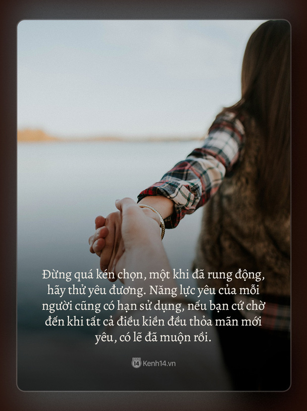 10 câu nói nên đút túi làm châm ngôn sống cho năm 2020: Thập niên mới rồi, bản thân còn cũ cho ai xem? - Ảnh 10. 10 câu nói nên đút túi làm châm ngôn sống cho năm 2020: Thập niên mới rồi, bản thân còn cũ cho ai xem? - Ảnh 10.