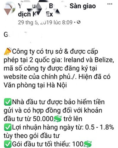 Những cú lừa triệu đô từ đầu tư với người nước ngoài - Ảnh 2.