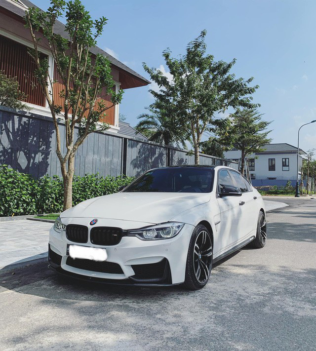 Tốn 200 triệu độ kiểu M3, chủ nhân BMW 3-Series gây sốc khi bán lại giá chỉ hơn 600 triệu đồng - Ảnh 1.