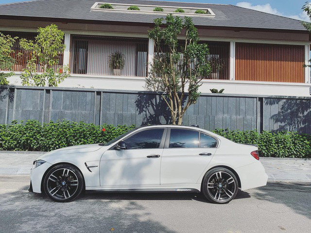 Tốn 200 triệu độ kiểu M3, chủ nhân BMW 3-Series gây sốc khi bán lại giá chỉ hơn 600 triệu đồng - Ảnh 2.