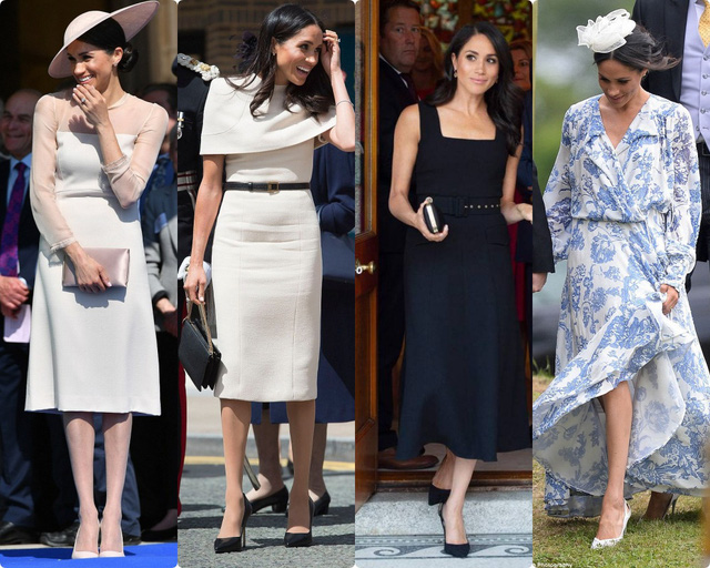 Meghan Markle: Lấy chồng được hơn 1 năm đã tiêu 28 tỉ tiền quần áo, cô sẽ chi trả cho trang phục thế nào sau khi tuyên bố độc lập tài chính đây! - Ảnh 4.