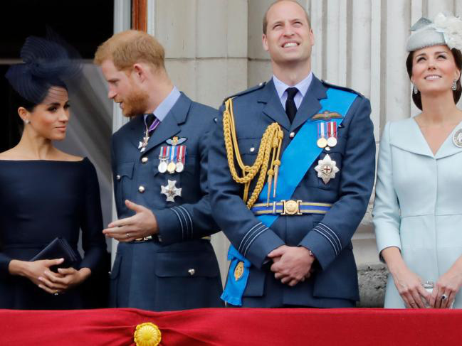 Đây là nhân vật phải chịu nhiều mất mát nhất khi Harry và Meghan quyết định rời Hoàng gia Anh - Ảnh 5.