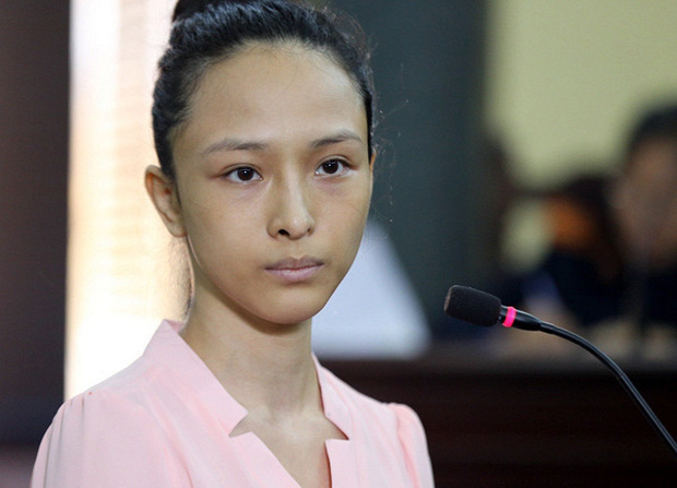 Loạt scandal chấn động Vbiz thập kỷ qua: Ngô Kiến Huy có con với em gái Thanh Thảo, Hoa hậu hầu toà vì vụ án tình tiền với đại gia - Ảnh 8.