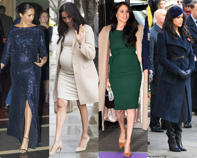 Meghan Markle: Lấy chồng được hơn 1 năm đã tiêu 28 tỉ tiền quần áo, cô sẽ chi trả cho trang phục thế nào sau khi tuyên bố độc lập tài chính đây! - Ảnh 10.