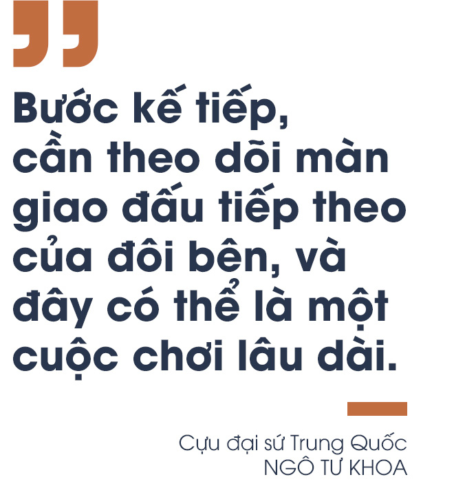 Cựu Đại sứ Trung Quốc nói về việc Bắc Kinh gặp khó khăn lớn khi Mỹ-Iran leo thang bất ổn - Ảnh 1.