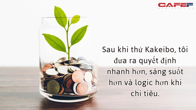 Kakeibo: Phương pháp tiết kiệm suốt trăm năm qua của người Nhật giúp tôi thay đổi hoàn toàn thói quen chi tiêu, nếu muốn tài chính dồi dào trong năm mới thì bạn nên thử - Ảnh 2.