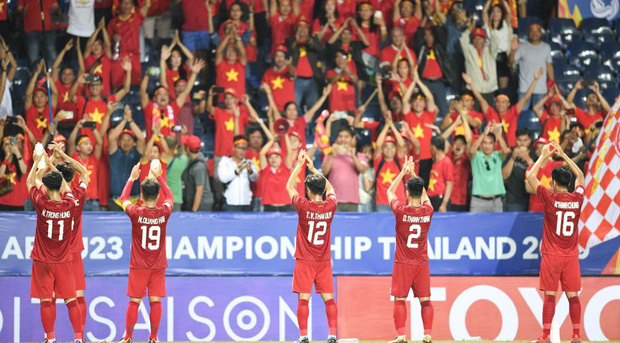Việt Nam góp phần giúp giải U23 châu Á 2020 hình thành nên một sự trùng hợp thú vị - Ảnh 1.
