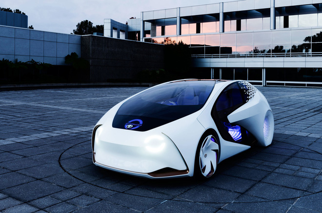 Đầu óc sáng tạo của người Nhật sẽ khiến đất nước họ trở thành cường quốc xe điện trong tương lai - Ảnh 1.