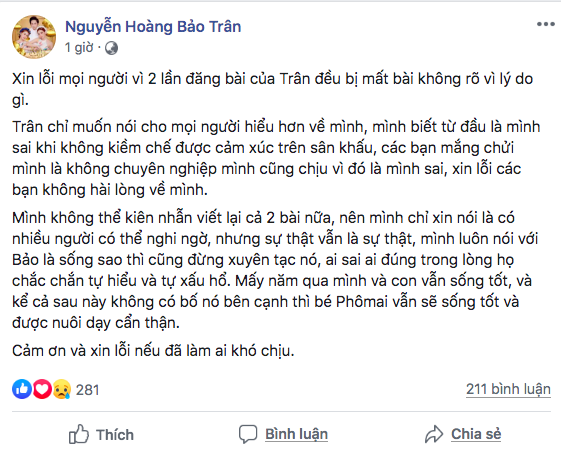 Nam Em quyết đâm đơn kiện, chơi khô máu khi bị tố giật chồng người khác - Ảnh 1.