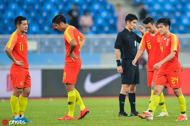 U23 Trung Quốc bị loại bẽ bàng: Vì người Trung Quốc không yêu bóng đá, đương nhiên không thể thưởng thức hương vị ngọt ngào - Ảnh 1.