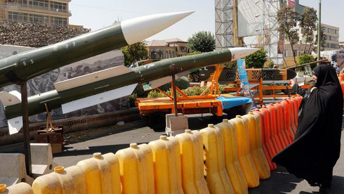 Hàng loạt rocket Nga đang trên đường đến Trung Đông để tiếp lửa cho Iran? - Ảnh 2.