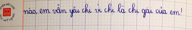 Kể tội chị gái đanh đá, không cho mượn tẩy nhưng cậu bé lớp 2 khiến ai nấy ngỡ ngàng vì màn đảo ngược tình thế ở phút chót - Ảnh 2.