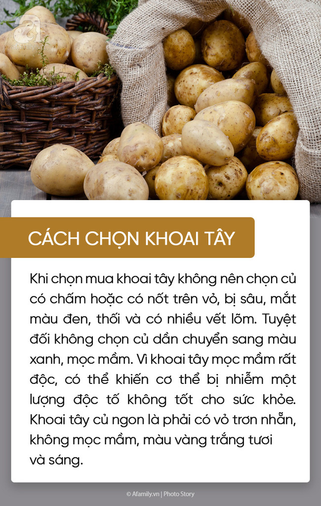 Mách các chị em lần đầu sắm Tết cách lựa chọn rau củ tươi ngon, chất lượng - Ảnh 11.