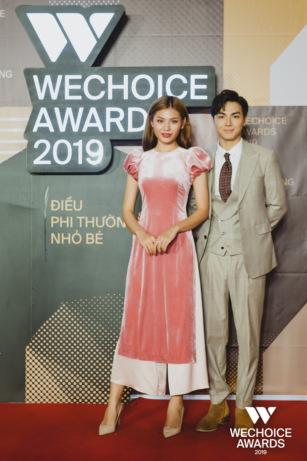 Sơn Tùng M-TP, Đỗ Mỹ Linh, H’Hen Niê cùng dàn sao Vbiz chia sẻ sau WeChoice 2019: Hoành tráng, thăng hoa và còn hơn thế nữa! - Ảnh 12.