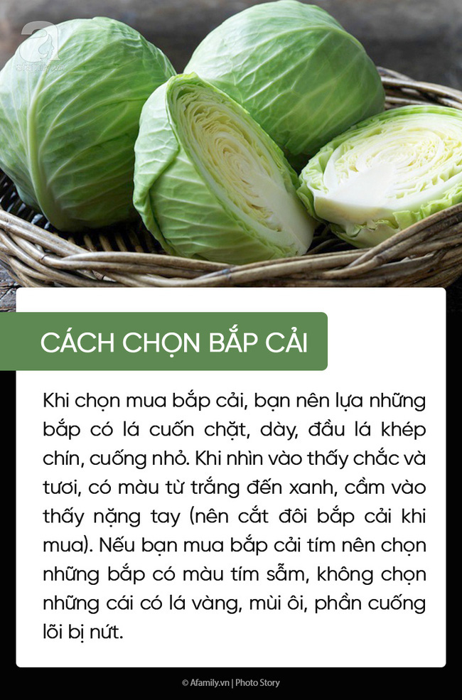 Mách các chị em lần đầu sắm Tết cách lựa chọn rau củ tươi ngon, chất lượng - Ảnh 12.