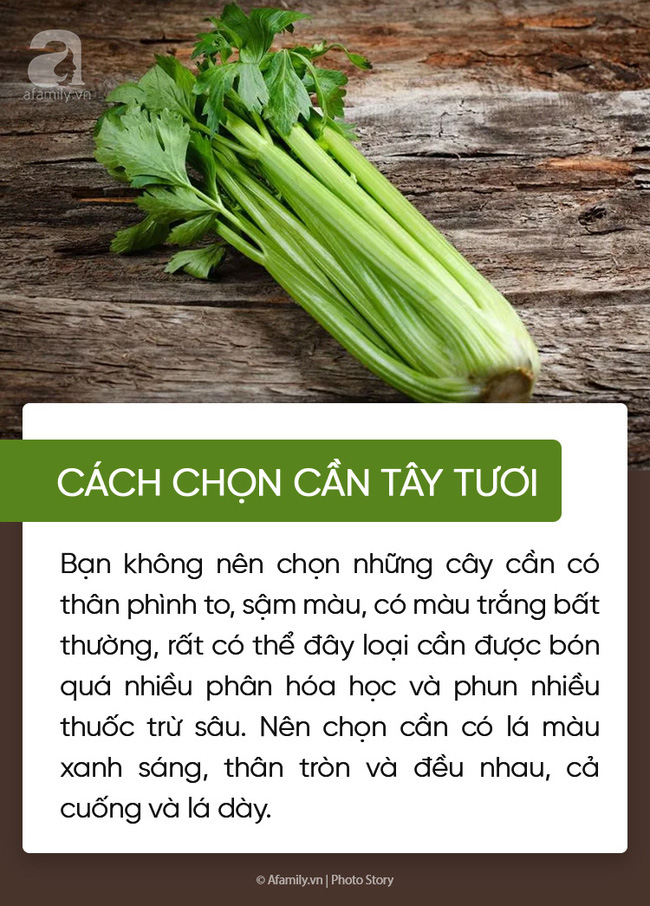 Mách các chị em lần đầu sắm Tết cách lựa chọn rau củ tươi ngon, chất lượng - Ảnh 3.