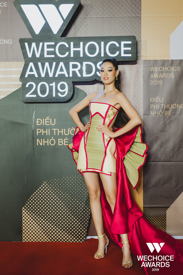 Sơn Tùng M-TP, Đỗ Mỹ Linh, H’Hen Niê cùng dàn sao Vbiz chia sẻ sau WeChoice 2019: Hoành tráng, thăng hoa và còn hơn thế nữa! - Ảnh 3.