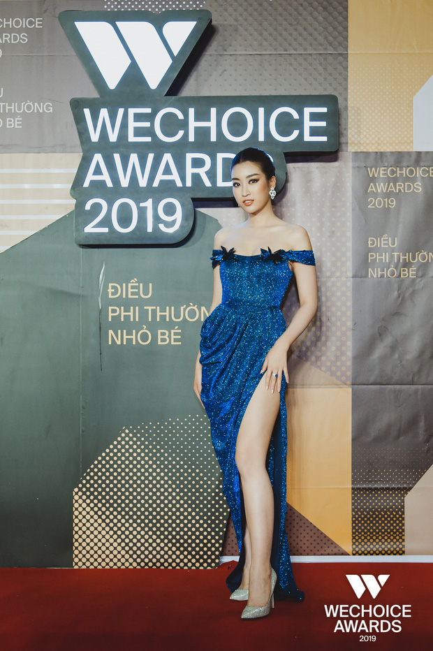 Sơn Tùng M-TP, Đỗ Mỹ Linh, H’Hen Niê cùng dàn sao Vbiz chia sẻ sau WeChoice 2019: Hoành tráng, thăng hoa và còn hơn thế nữa! - Ảnh 4.